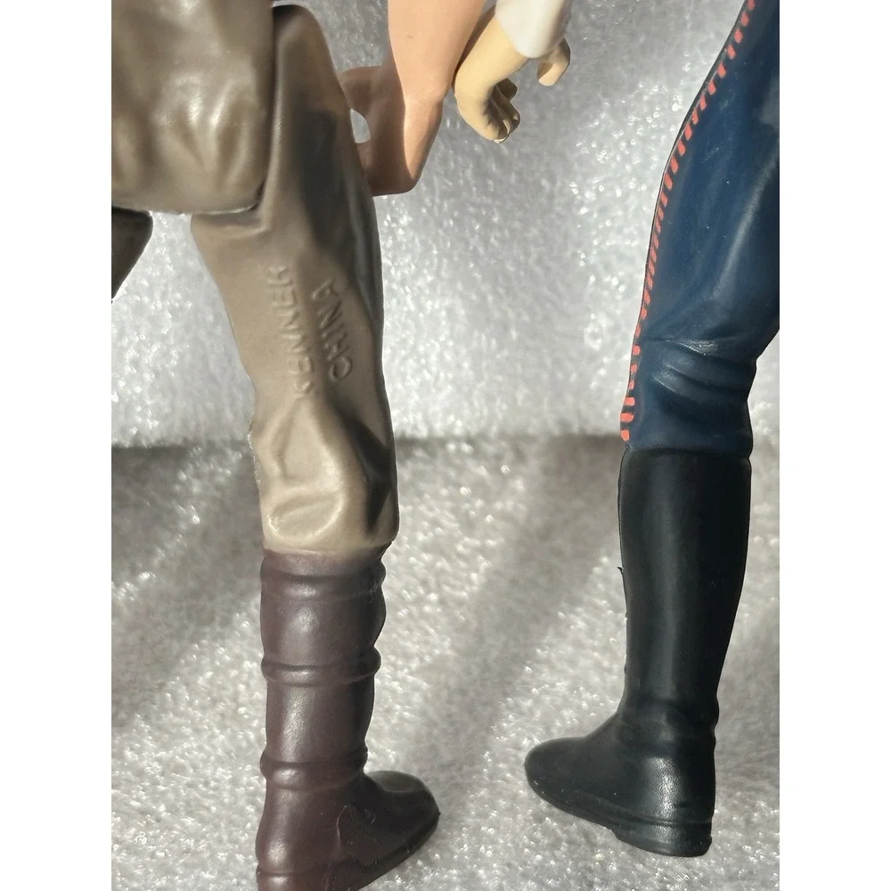 Vintage Star Wars 90s Lot of Three Jaywalker Princess‎ Leia Kenner Figures